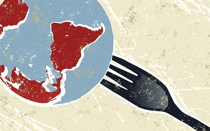 Hablemos de Seguridad Alimentaria en Chile