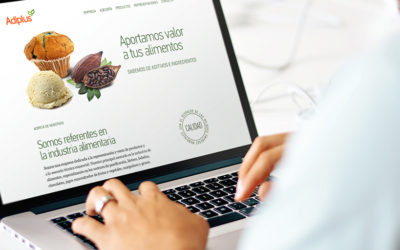 Tenemos nueva página web