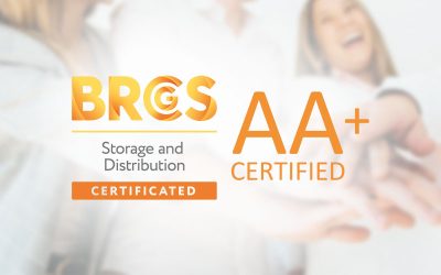 Renovamos nuestra BRCGS con calificación AA