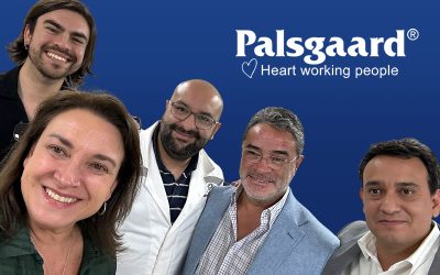 Fortaleciendo la colaboración con la industria alimentaria chilena