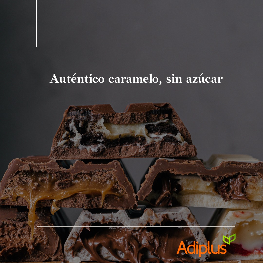 Innovación en Reformulación: El Impacto Tecnológico del Relleno de Caramelo Libre de Azúcar de Nigay